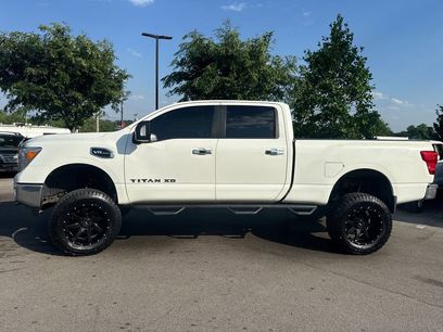 Used 2018 Nissan Titan SV