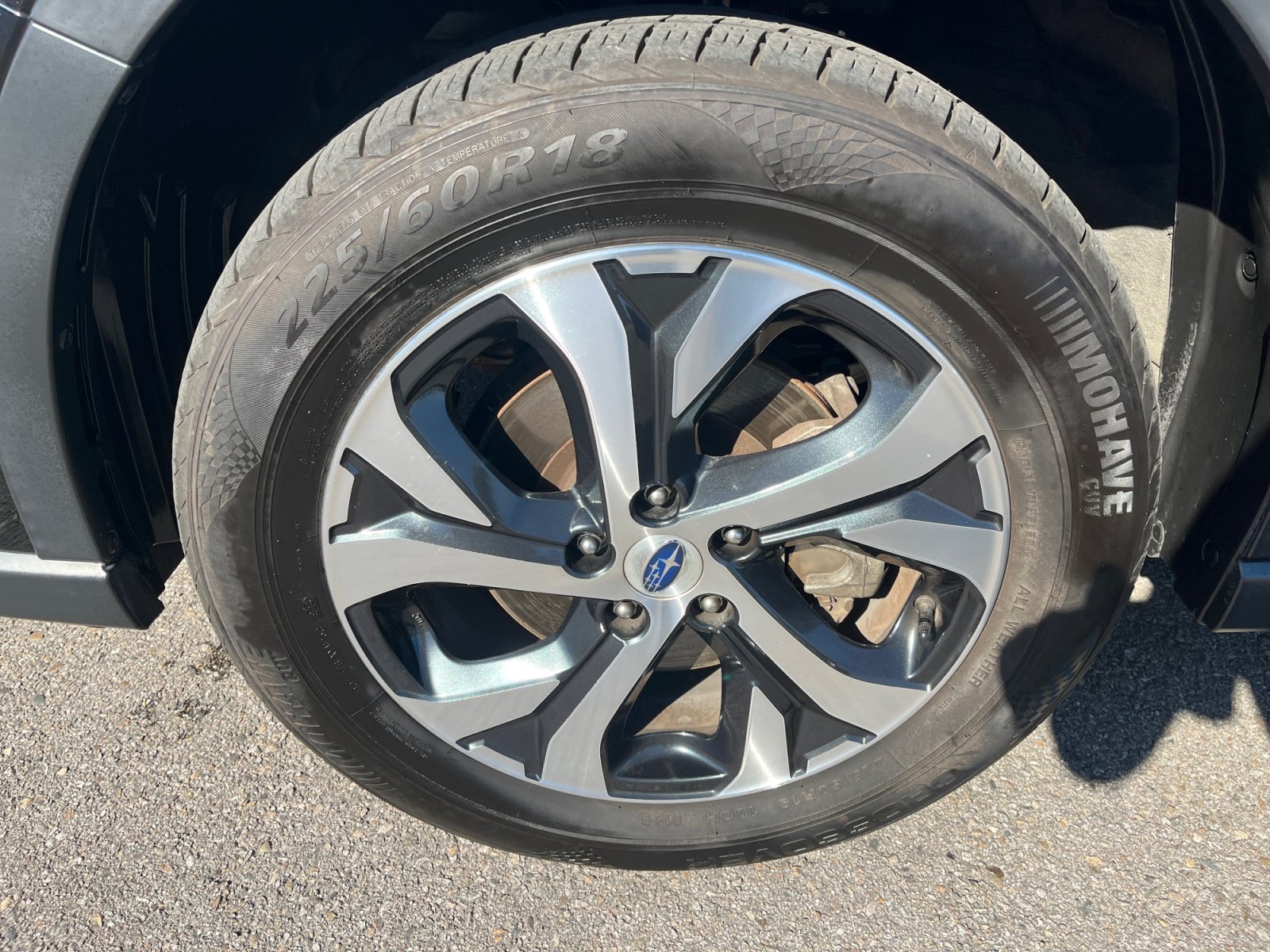 Certified 2022 Subaru Outback Limited AWD/4WD image 26