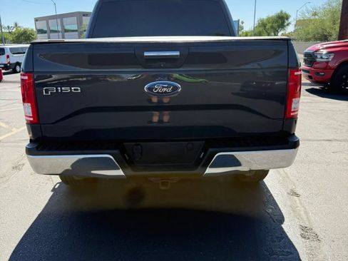 Used 2017 Ford F150 XLT w/ Equipment Group 301A Mid AWD/4WD image 5
