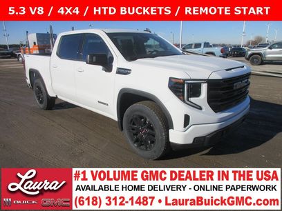 New 2026 GMC Sierra 1500 Elevation