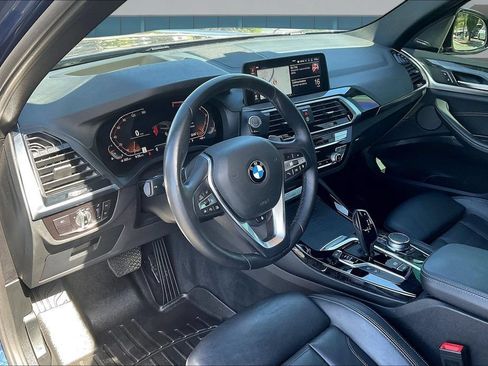 Used 2020 BMW X3 xDrive30i w/ Premium Package AWD/4WD image 17