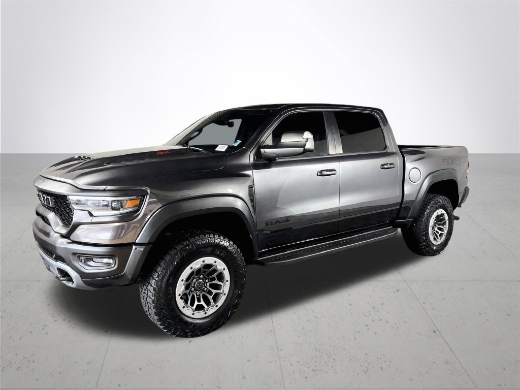 Used 2022 RAM 1500 TRX w/ TRX Level 1 Equipment Group AWD/4WD image 2