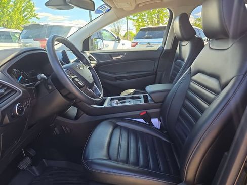 Certified 2023 Ford Edge SEL w/ Convenience Package AWD/4WD image 9