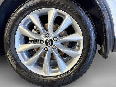 Used 2021 INFINITI QX50 Essential FWD image 30