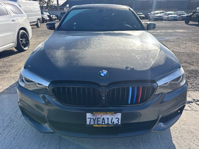 Used 2017 BMW 530i RWD image 2