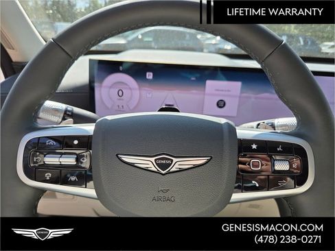 New 2026 Genesis GV80 2.5T Advanced image 26