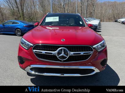 New 2026 Mercedes-Benz GLC 300 4MATIC