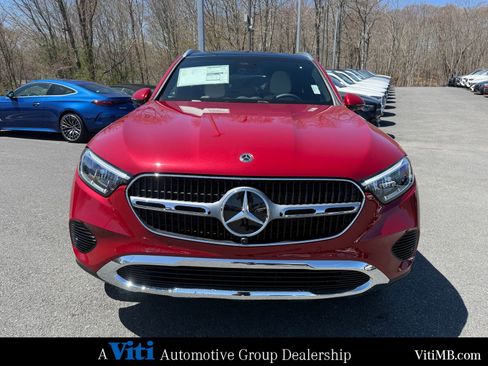 New 2026 Mercedes-Benz GLC 300 4MATIC image 3