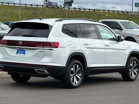New 2026 Volkswagen Atlas SE AWD/4WD image 3