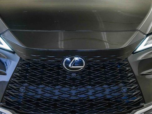 Used 2024 Lexus RX 350 F Sport w/ Convenience Package AWD/4WD image 8