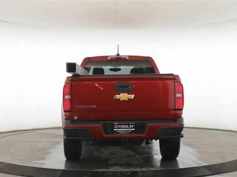 Used 2015 Chevrolet Colorado Z71 image 11