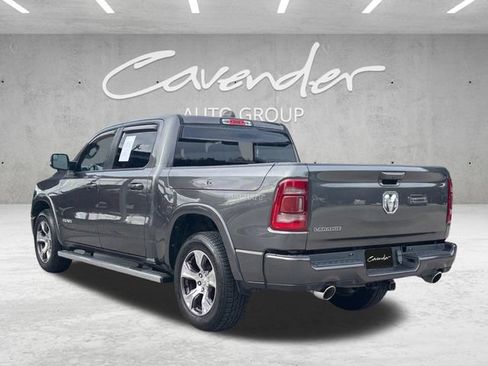 Used 2022 RAM 1500 Laramie w/ Sport Appearance Package RWD image 17