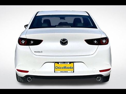 New 2026 MAZDA MAZDA3 2.5 S Sedan w/ Preferred Pkg image 35