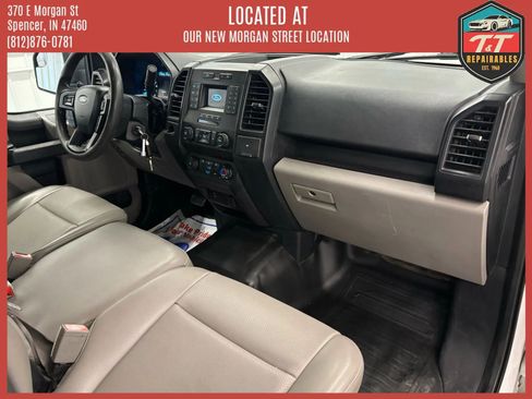 Used 2020 Ford F150 XL w/ Equipment Group 101A Mid RWD image 29
