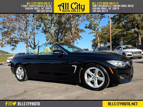 Used 2014 BMW 428i Convertible image 34