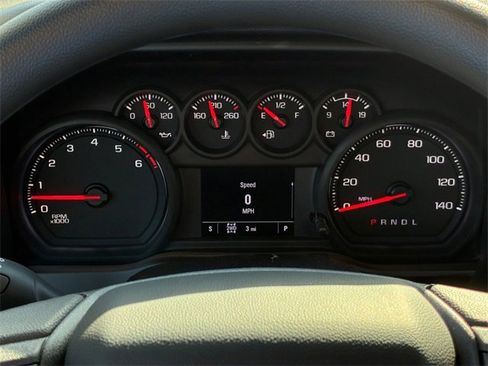 New 2026 Chevrolet Silverado 3500 W/T w/ WT Convenience Package image 23