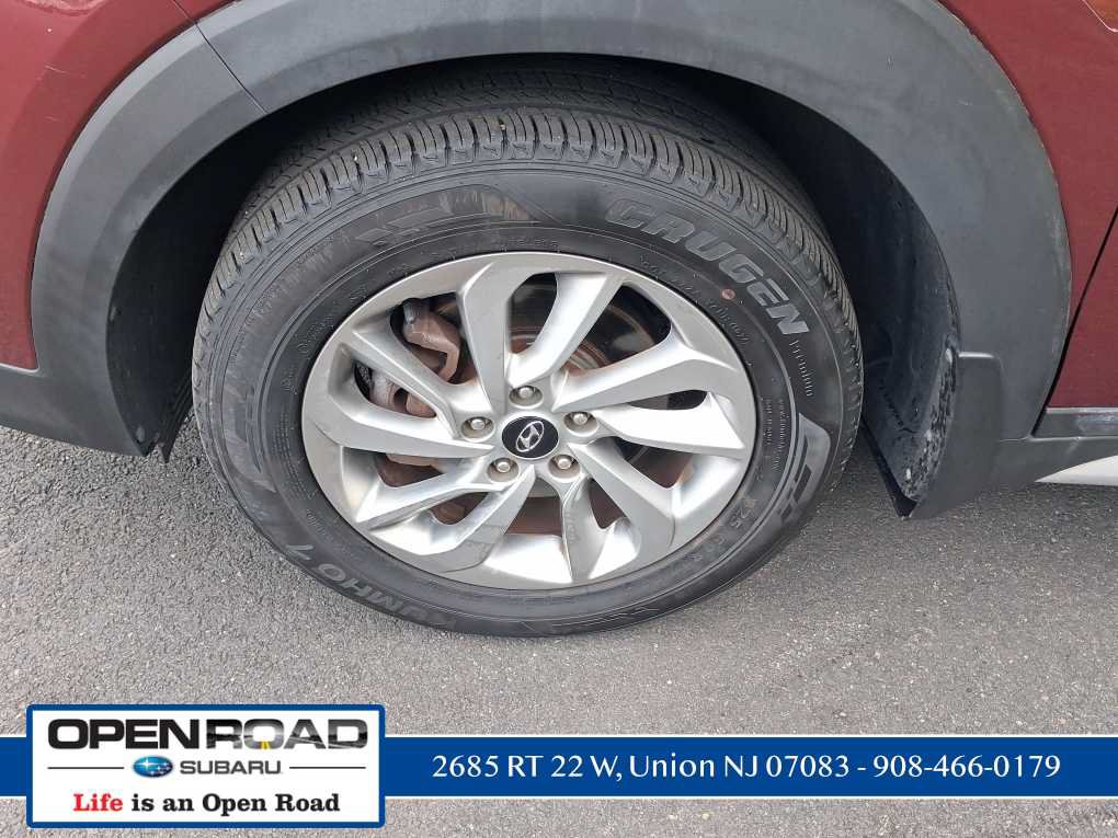 Used 2017 Hyundai Tucson SE w/ SE Popular Package 02 AWD/4WD image 13