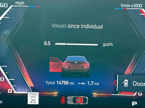 Certified 2025 BMW 440i xDrive image 12