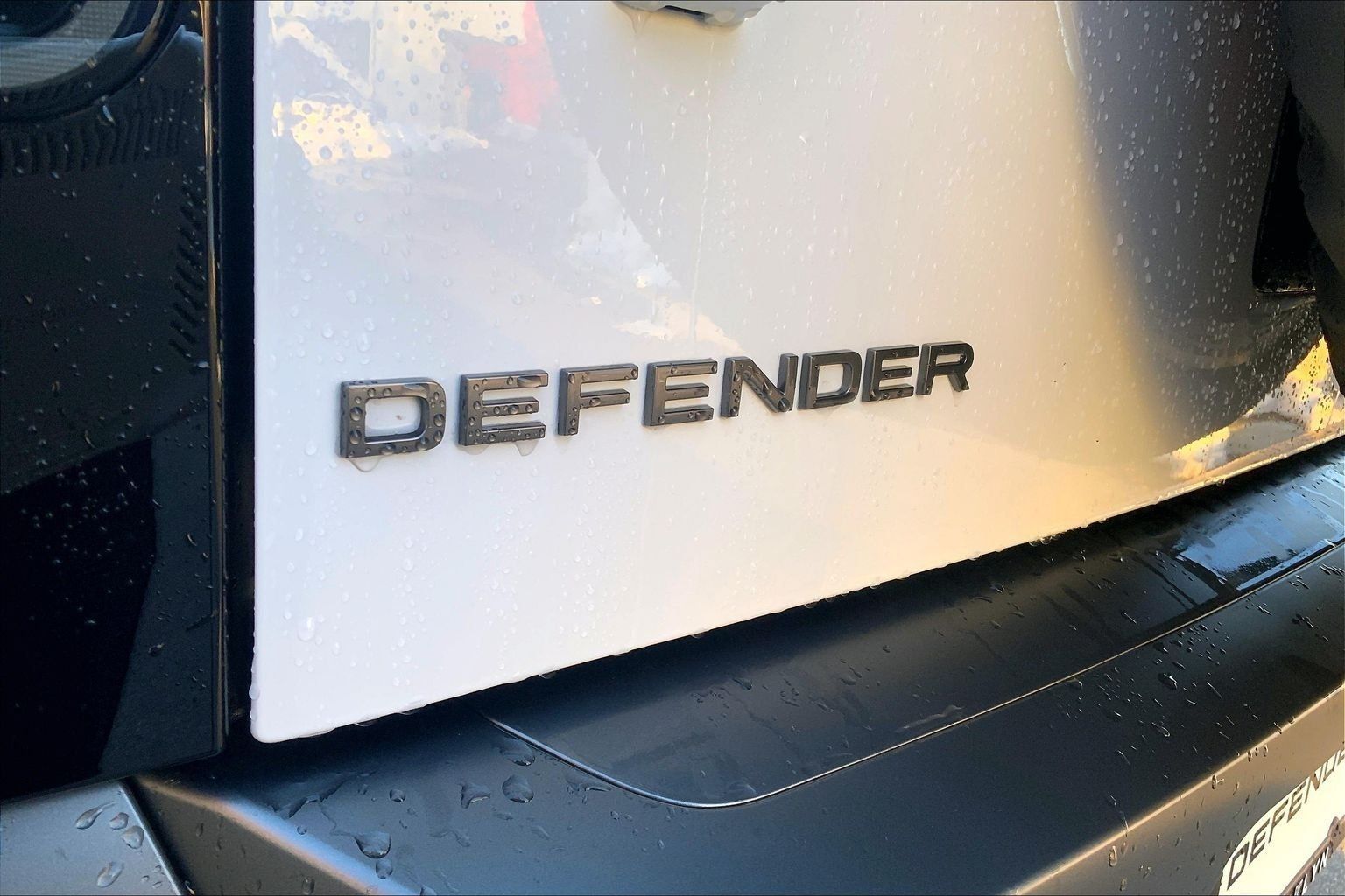 New 2026 Land Rover Defender 110 V8 AWD/4WD image 15