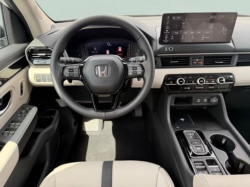 New 2026 Honda Pilot EX-L image 17