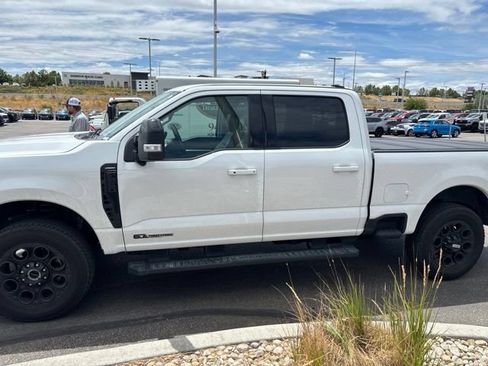 Used 2026 Ford F250 Lariat w/ Black Appearance Package AWD/4WD image 2