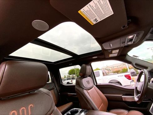 Used 2023 Ford F150 King Ranch w/ Equipment Group 601A High image 20