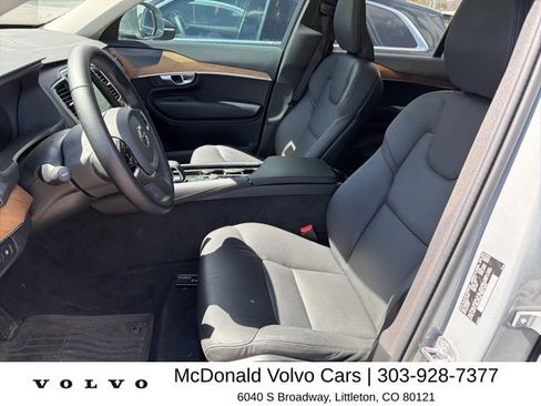 Used 2024 Volvo XC90 T8 Plus w/ Protection Package AWD/4WD image 5
