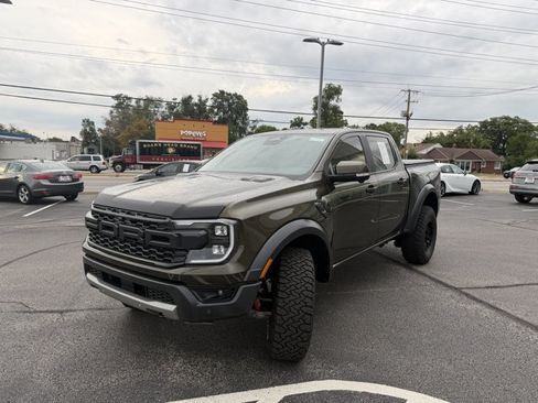 Used 2024 Ford Ranger Raptor AWD/4WD image 2