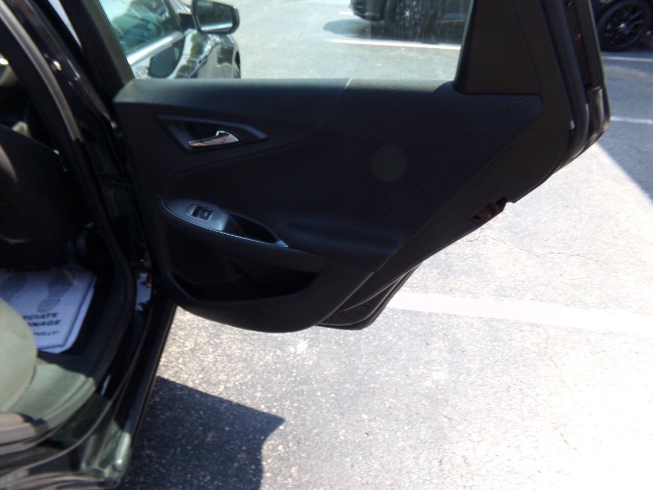 Used 2021 Chevrolet Malibu LT w/ Midnight Edition FWD image 25