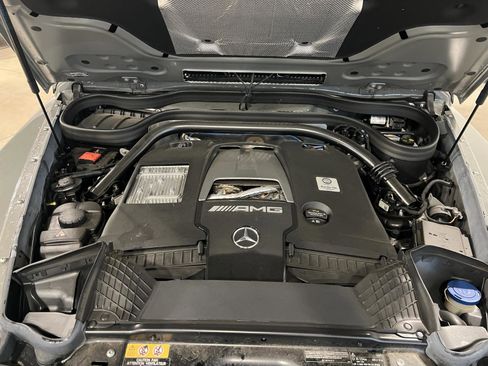 Used 2021 Mercedes-Benz G 63 AMG 4MATIC w/ Seat Comfort Package image 51