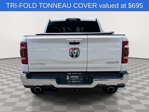 Certified 2023 RAM 1500 Limited AWD/4WD image 9