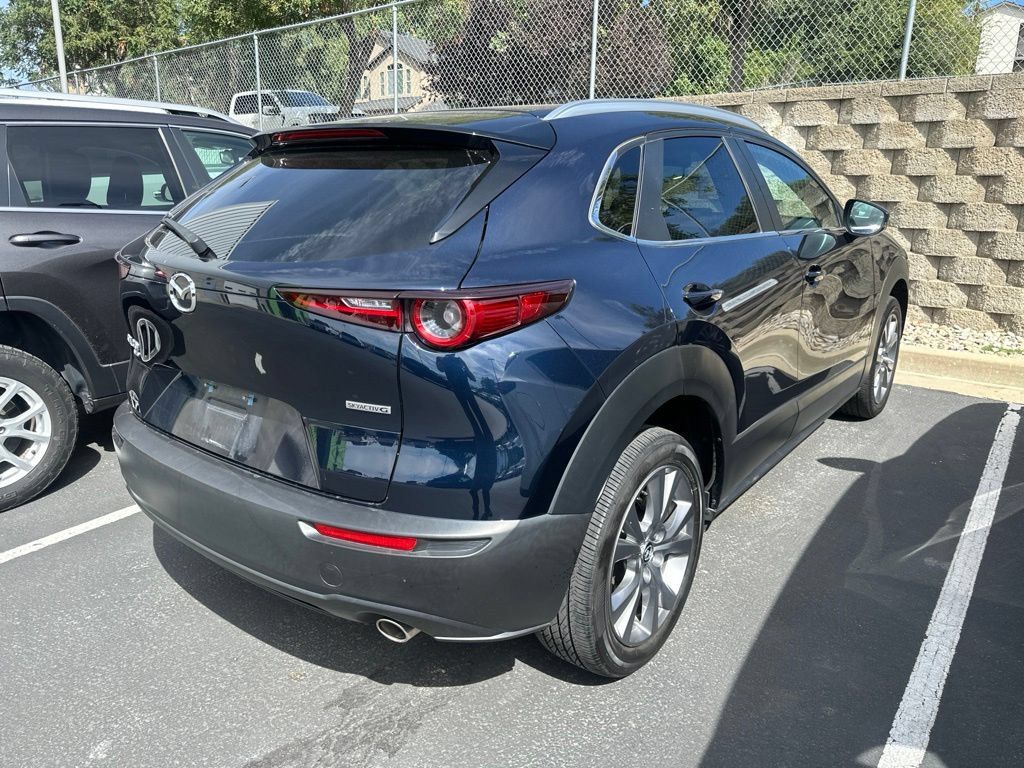 Certified 2024 MAZDA CX-30 AWD 2.5 S w/ Preferred Package image 4