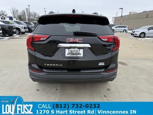 Used 2020 GMC Terrain SLE w/ Driver Convenience Package image 6
