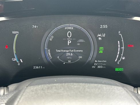 Used 2024 Lexus NX 450h+ AWD w/ Vision Package image 30