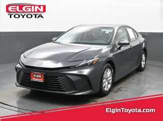 Used 2025 Toyota Camry LE video 1