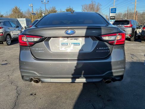 Used 2022 Subaru Legacy Touring XT image 6