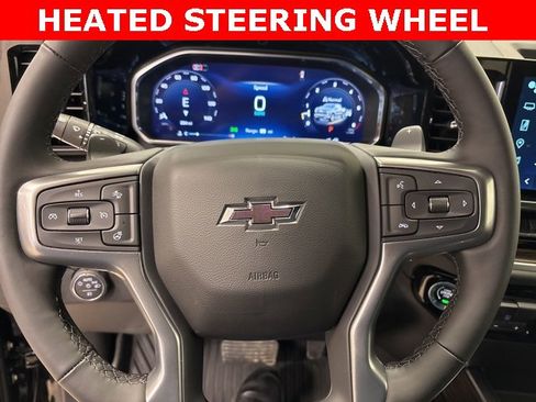 New 2026 Chevrolet Silverado 1500 RST image 32