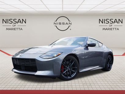 Certified 2024 Nissan Z Performance w/ Floor Mat Package