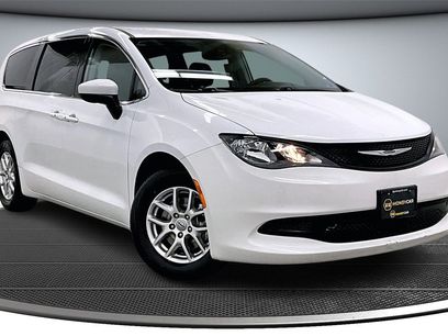 Used 2023 Chrysler Voyager LX