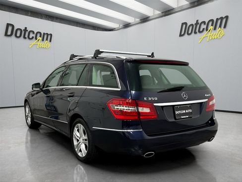Used 2011 Mercedes-Benz E 350 4MATIC Wagon image 6