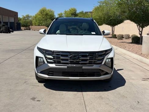 Used 2025 Hyundai Tucson Limited image 5