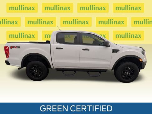 Used 2021 Ford Ranger XLT w/ Equipment Group 301A Mid image 2