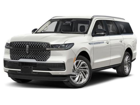 New 2026 Lincoln Navigator L Reserve image 1