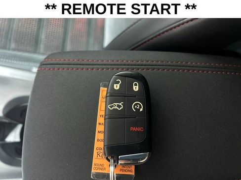 Used 2024 Dodge Hornet R/T AWD/4WD image 17