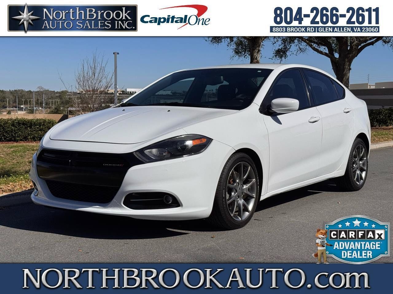 Used 2014 Dodge Dart SXT FWD image 1