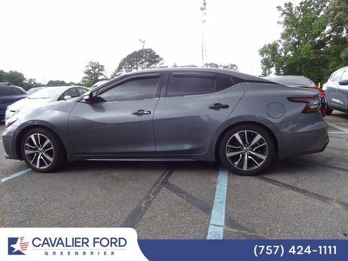 Used 2020 Nissan Maxima 3.5 SL w/ Floor Mat Group FWD image 5