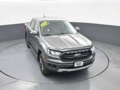 Used 2021 Ford Ranger Lariat w/ Equipment Group 501A High AWD/4WD image 27