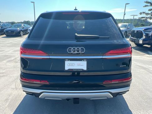 New 2025 Audi Q7 3.0T Premium Plus image 6
