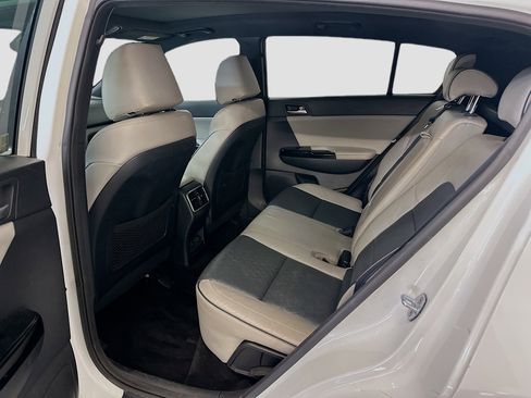 Used 2017 Kia Sportage SX AWD/4WD image 30