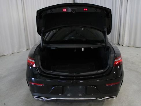 Used 2018 Mercedes-Benz E 400 4MATIC Coupe image 32